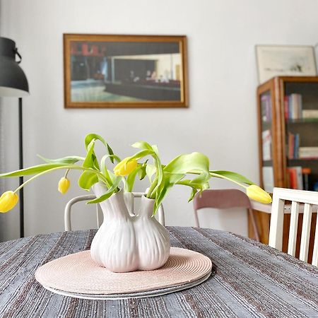 Apartament Hygge Monte Cassino 4 Szczecin Buitenkant foto