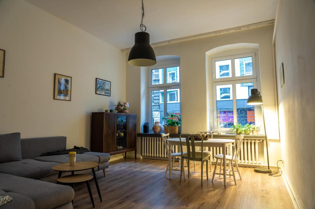 Apartament Hygge Monte Cassino 4 Szczecin Buitenkant foto