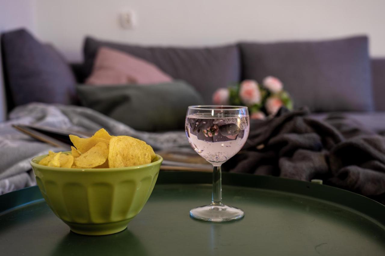 Apartament Hygge Monte Cassino 4 Szczecin Buitenkant foto