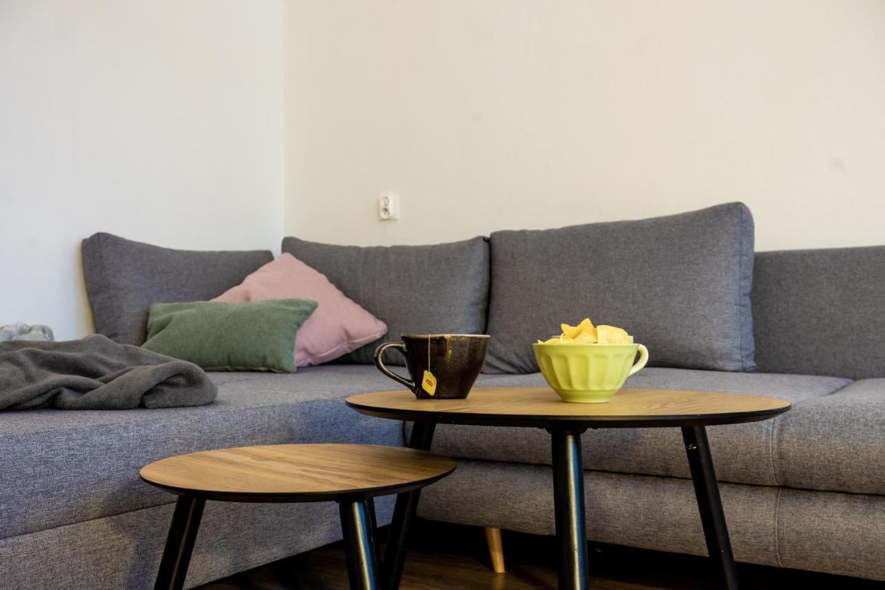 Apartament Hygge Monte Cassino 4 Szczecin Buitenkant foto