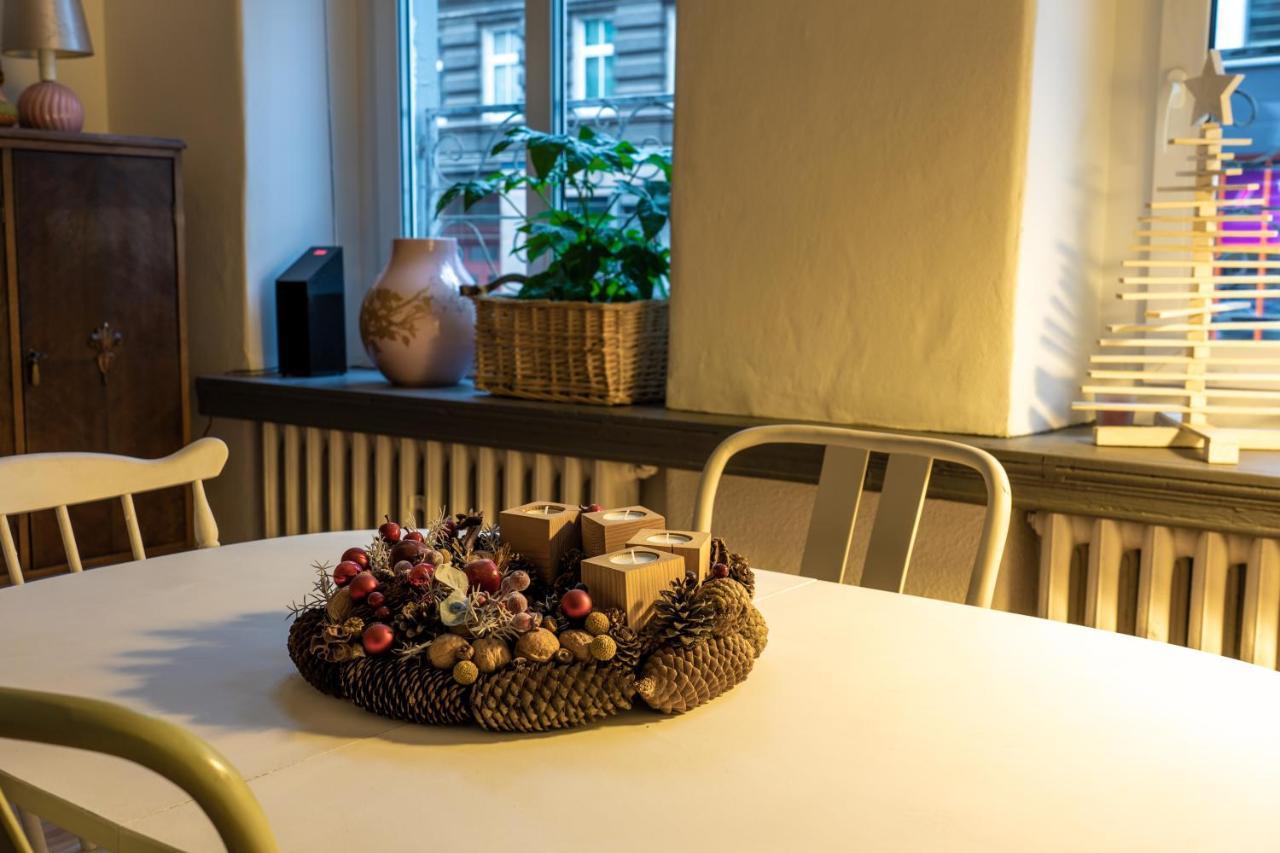 Apartament Hygge Monte Cassino 4 Szczecin Buitenkant foto