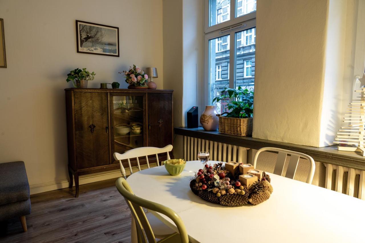 Apartament Hygge Monte Cassino 4 Szczecin Buitenkant foto