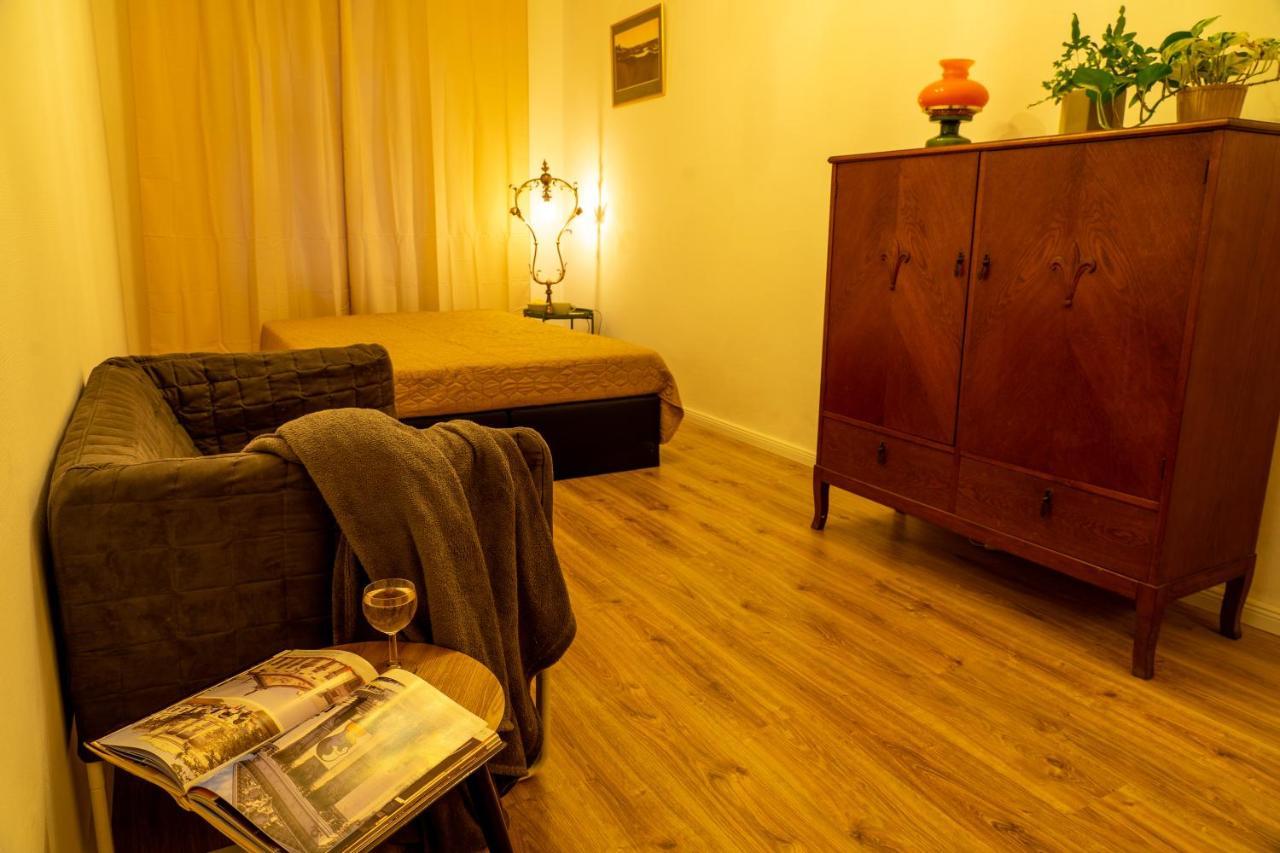 Apartament Hygge Monte Cassino 4 Szczecin Buitenkant foto