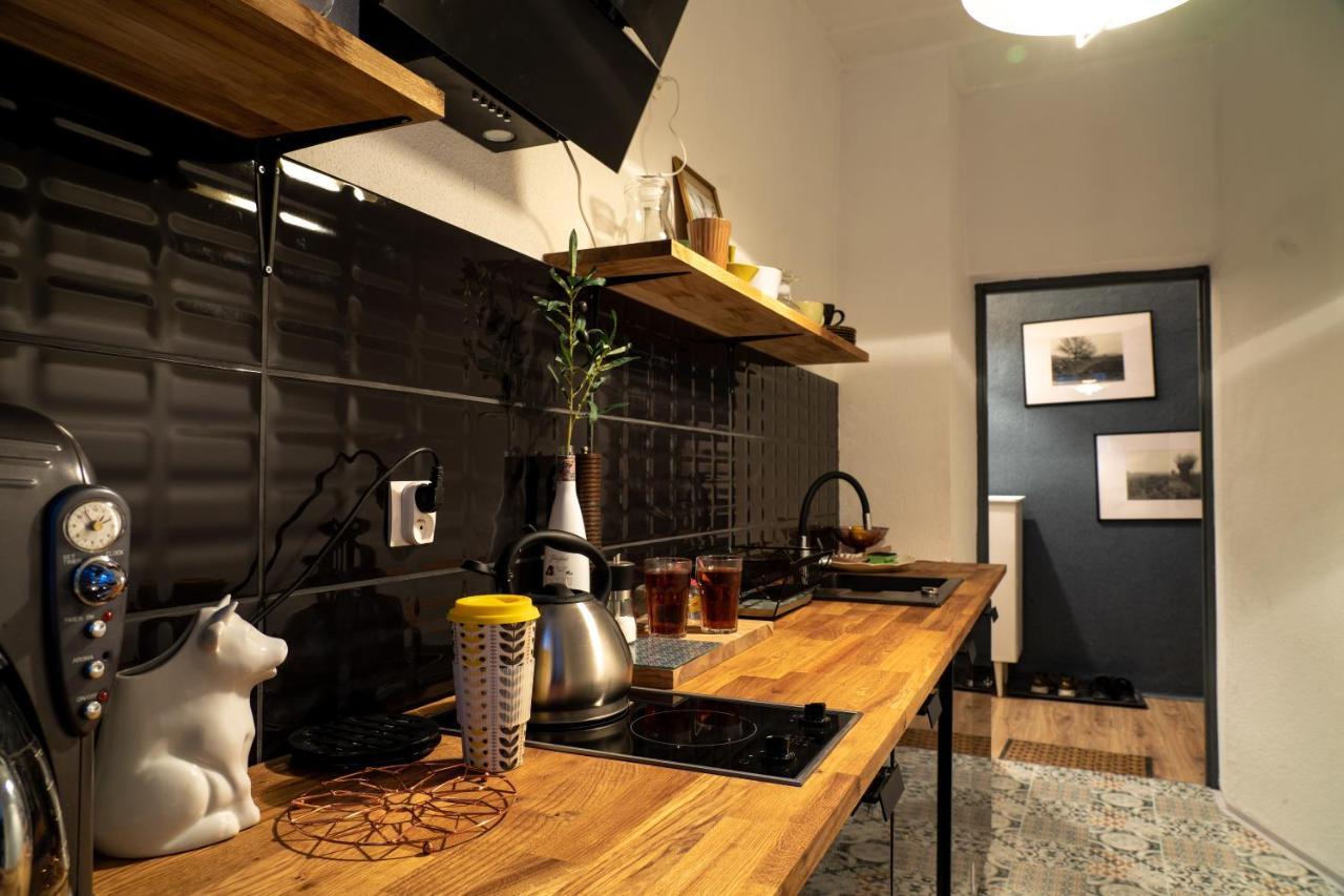Apartament Hygge Monte Cassino 4 Szczecin Buitenkant foto