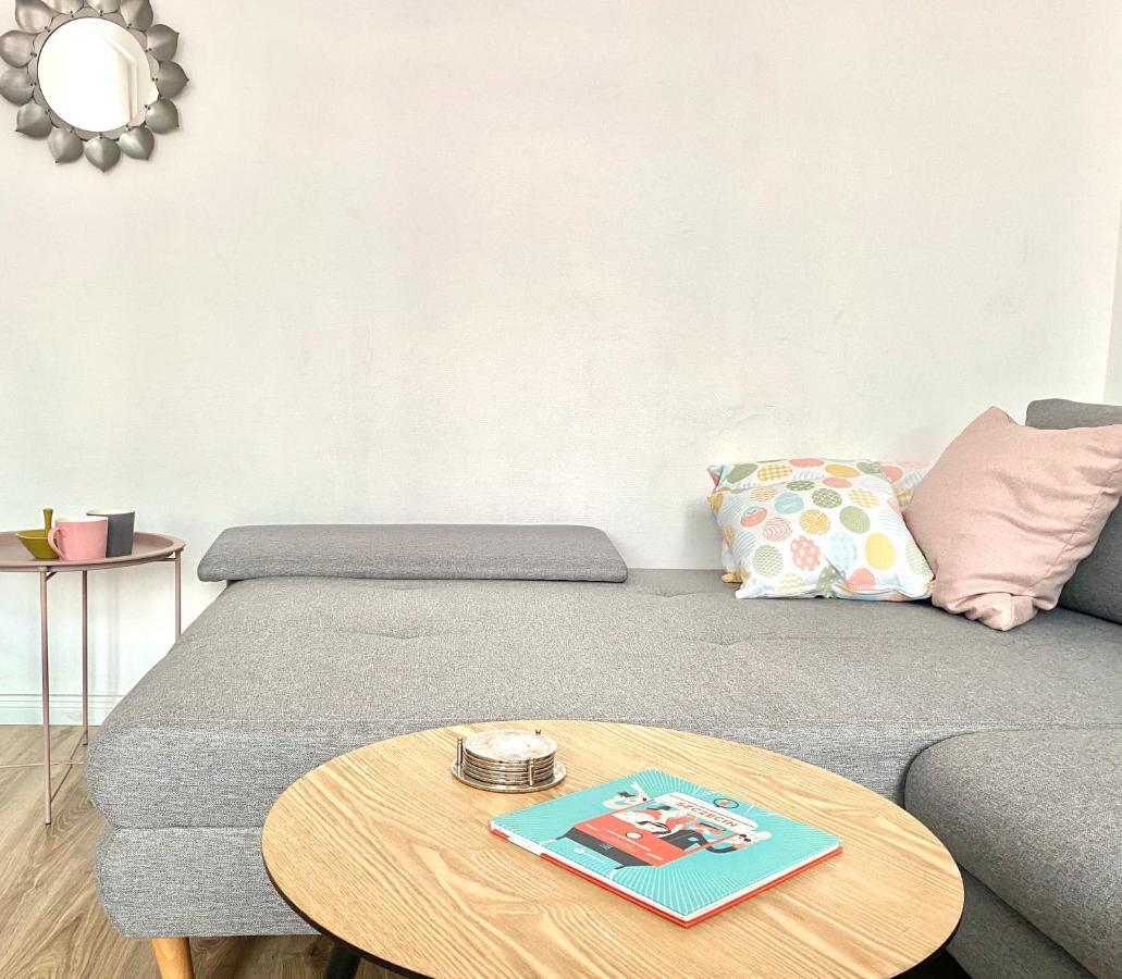 Apartament Hygge Monte Cassino 4 Szczecin Buitenkant foto