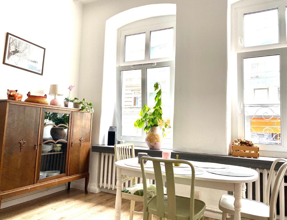 Apartament Hygge Monte Cassino 4 Szczecin Buitenkant foto