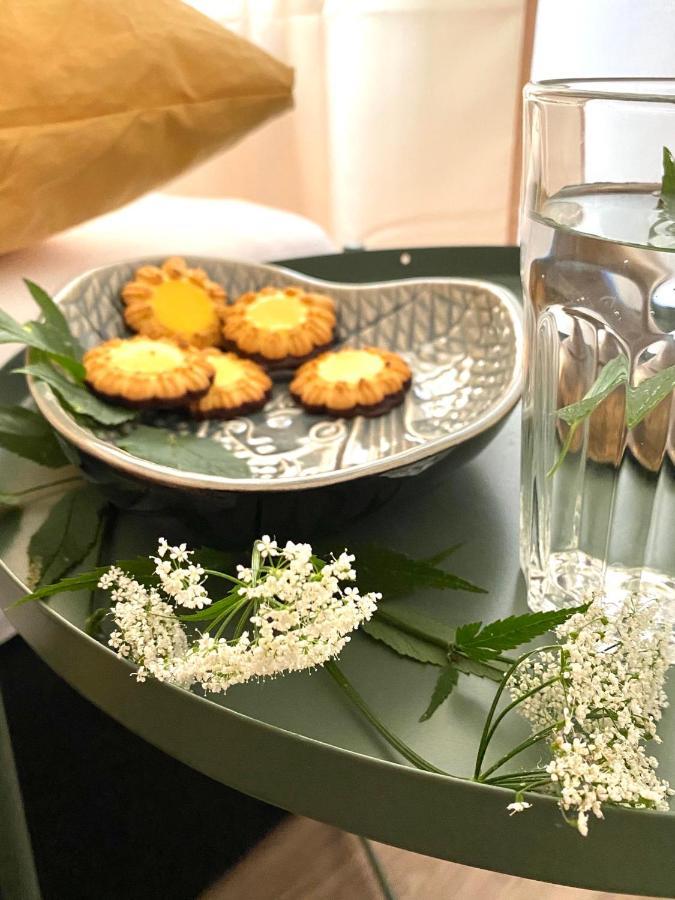 Apartament Hygge Monte Cassino 4 Szczecin Buitenkant foto