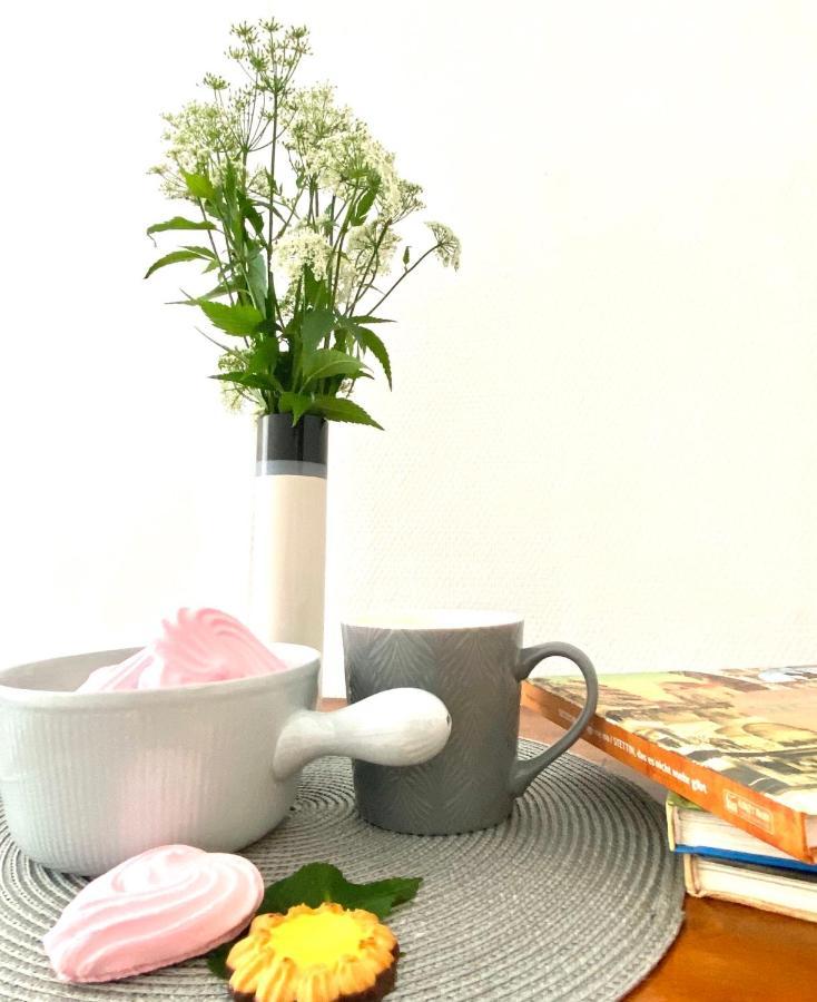 Apartament Hygge Monte Cassino 4 Szczecin Buitenkant foto