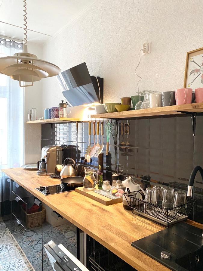 Apartament Hygge Monte Cassino 4 Szczecin Buitenkant foto