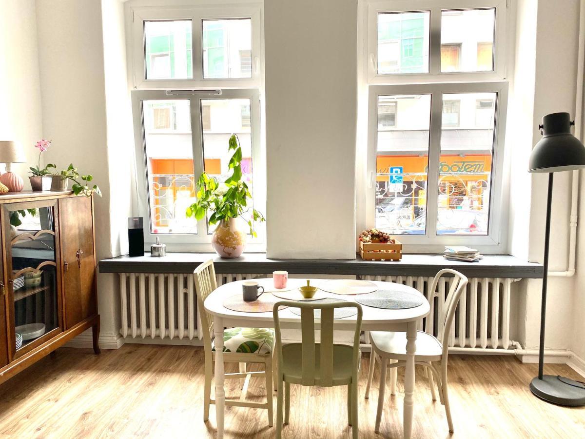 Apartament Hygge Monte Cassino 4 Szczecin Buitenkant foto