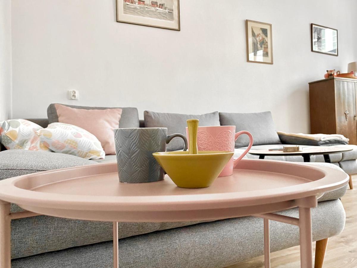 Apartament Hygge Monte Cassino 4 Szczecin Buitenkant foto