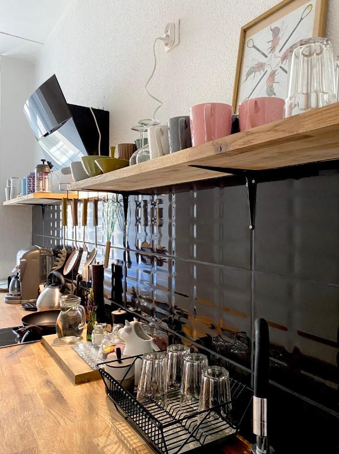 Apartament Hygge Monte Cassino 4 Szczecin Buitenkant foto