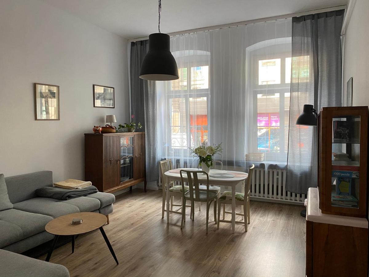 Apartament Hygge Monte Cassino 4 Szczecin Buitenkant foto