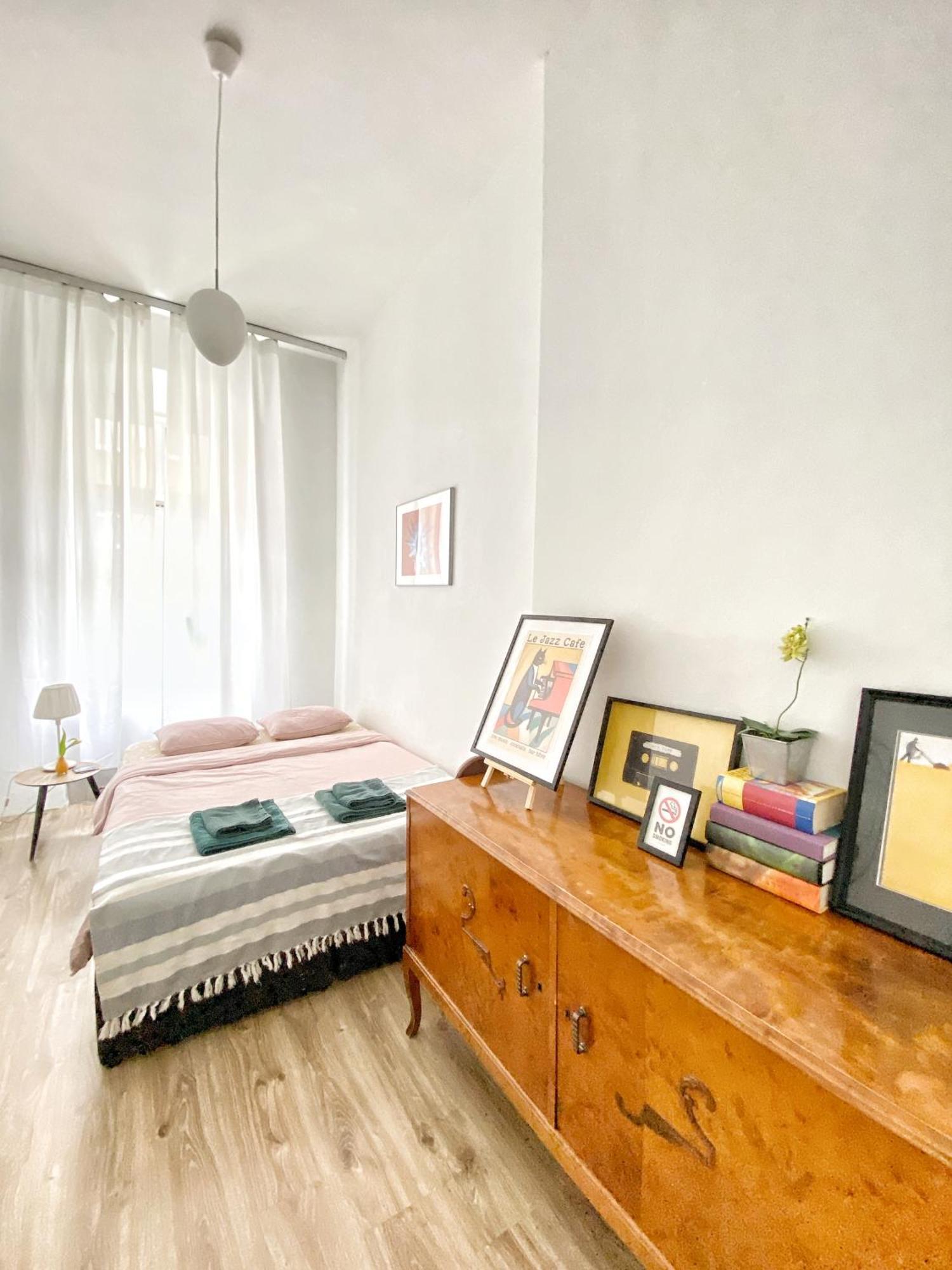 Apartament Hygge Monte Cassino 4 Szczecin Buitenkant foto