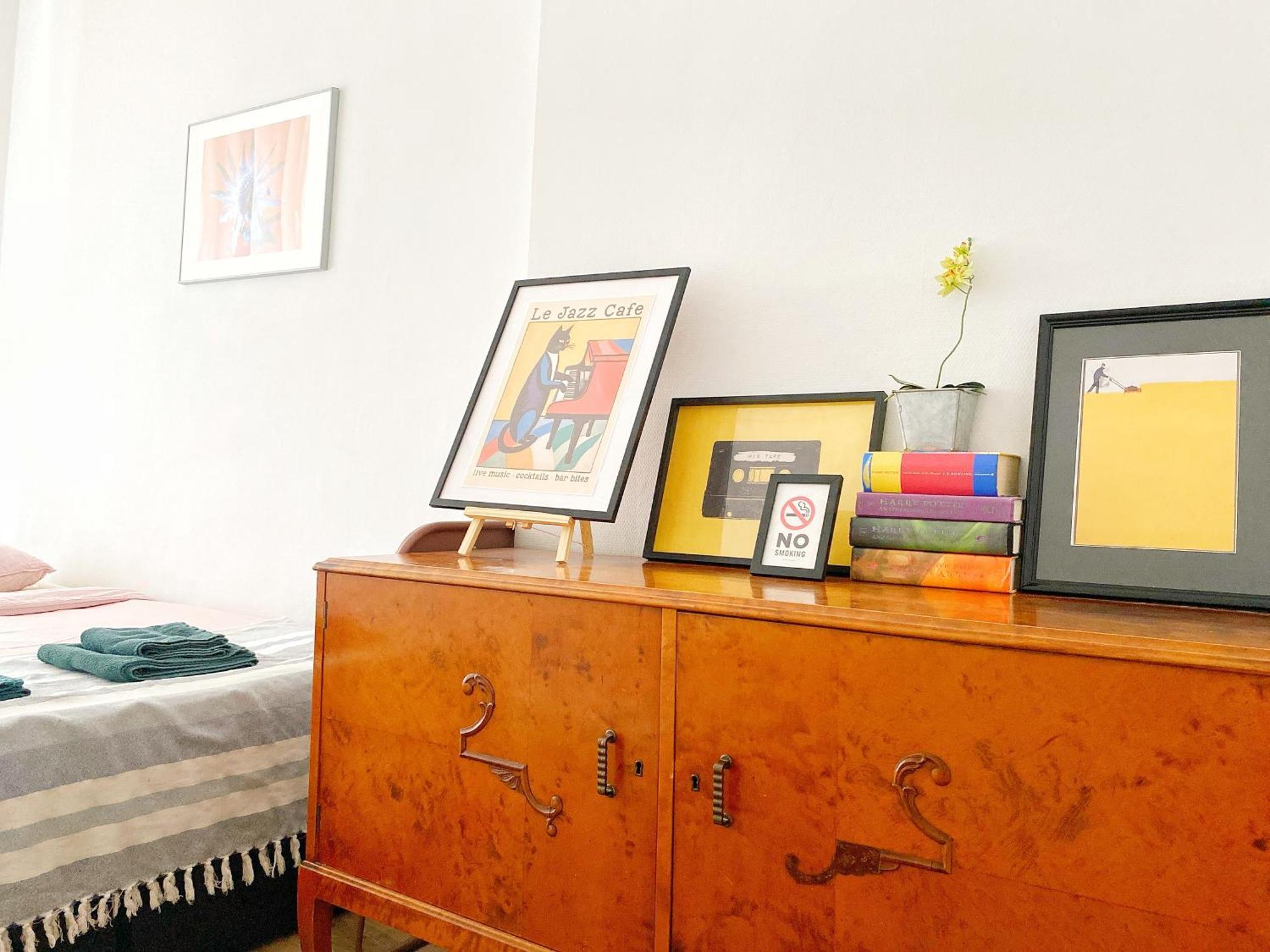 Apartament Hygge Monte Cassino 4 Szczecin Buitenkant foto